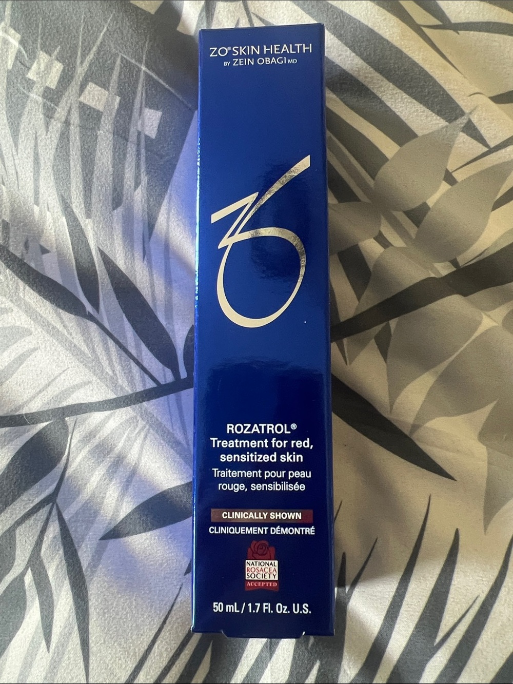 Rozatrol Treatment for Red, Sensitized Skin - ZO SKIN HEALTH